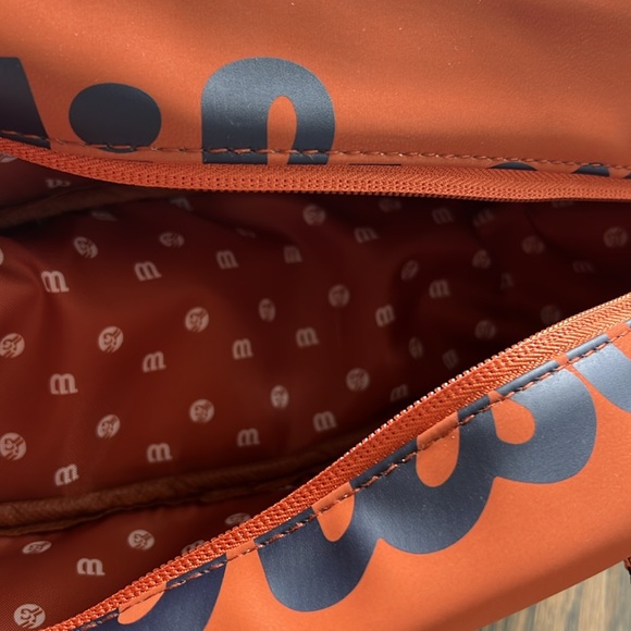 🎄Limited Time 🎁 NWT - Wilson Mini Tour Bag - Roland Garros Edition - Picture 5 of 5